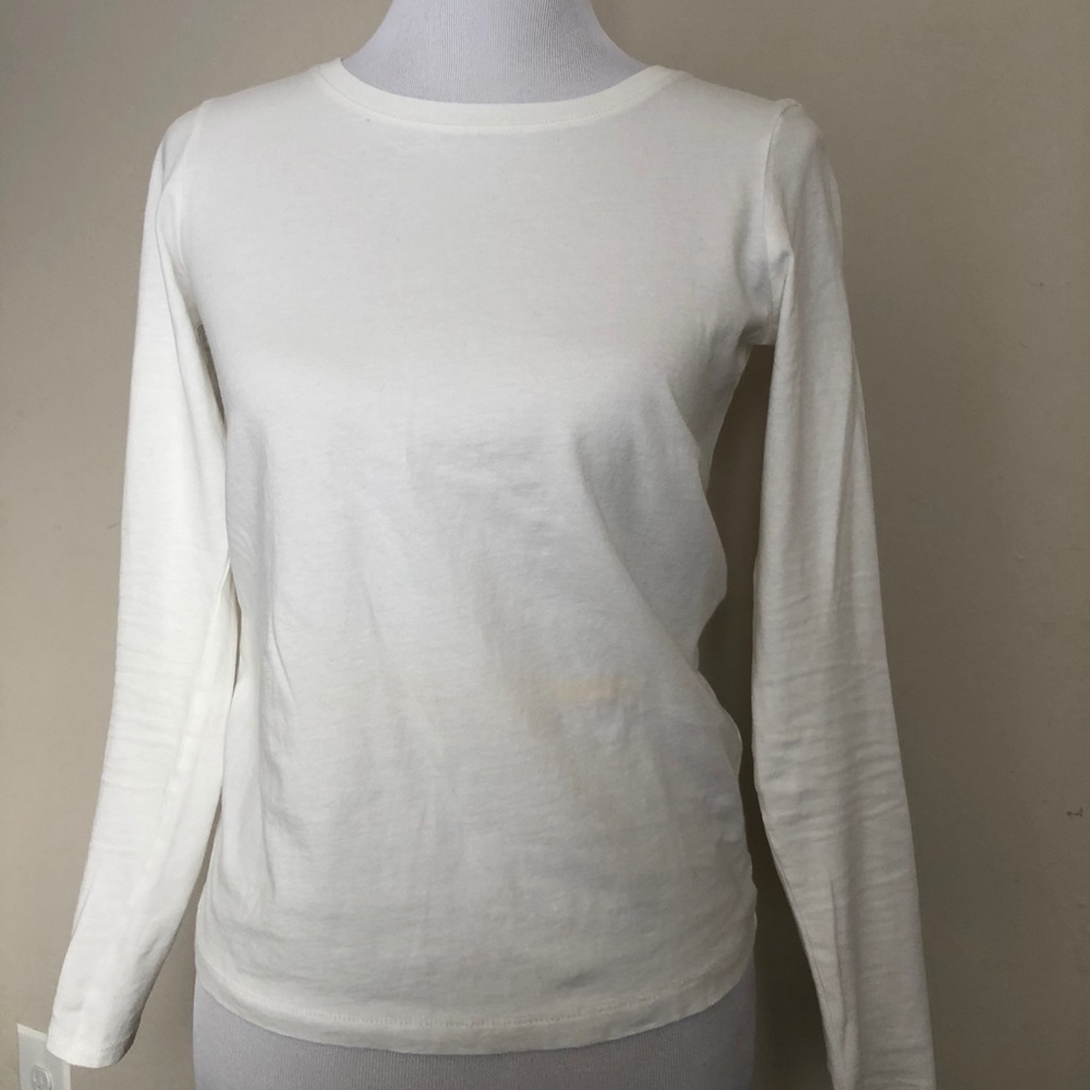 Northside Long Sleeve Vintage Tee NWOT